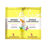 Secrets des fes masque cuir chevelu dtox purifiant 16g