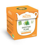Mes secrets d'herboriste infusion digestion plume bio 20 sachets Mes secrets d'herboriste infusion digestion plume bio 20 sachets
