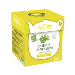 Mes secrets d'herboriste infusion essence de verveine bio 20 sachets