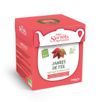 Mes secrets d'herboriste infusion jambes de f�e bio 20 sachets