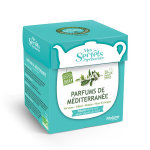 Mes secrets d'herboriste infusion parfums de mditerrane bio 20 sachets