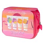 Les secrets de loly trousse de voyage cheveux boucl�s