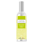 Les secrets de louise eau de toilette vivifiant cédrat 100ml Les secrets de louise eau de toilette vivifiant cédrat 100ml
