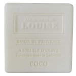 Les secrets de louise savon de provence coco 100g