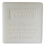 Les secrets de louise savon de provence lait d'nesse 100g