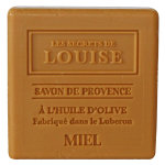 Les secrets de louise savon de provence miel 100g