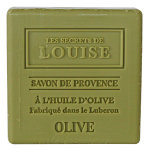 Les secrets de louise savon de provence olive 100g