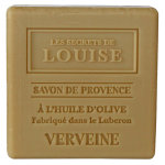 Les secrets de louise savon de provence verveine 100g