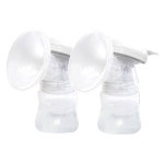 Seinbiose kit double tterelles 3d pour tire - lait moonpro moonpro taille 25