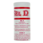D sel dittique 100g