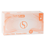 Sempercare gants vinyle non poudrés taille m 100 gants Sempercare gants vinyle non poudrés taille m 100 gants