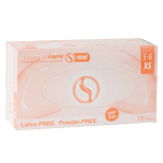 Sempercare gants vinyle non poudrs taille xs 100 gants