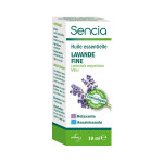 Sencia huile essentielle lavande fine 10ml