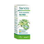 Sencia huile essentielle tea tree 10ml Sencia huile essentielle tea tree 10ml