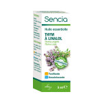 Sencia huile essentielle thym à linalol 5ml Sencia huile essentielle thym à linalol 5ml