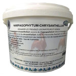 Sennecq bonne harpagophytum + chrysantellum cheval poudre 1kg