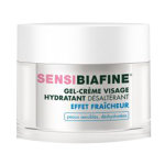 Sensibiafine gel crme visage 50ml