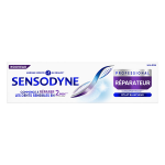 Sensodyne dentifrice professionnel rparateur eclat blancheur - 75ml