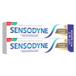 Sensodyne dentifrice protection complte lot de 2 x 75ml