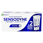 Sensodyne dentifrice rpare et protge menthe fraiche lot de 2 x 75ml