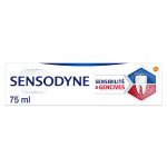 Sensodyne dentifrice sensibilit et gencives menthe fraiche 75ml