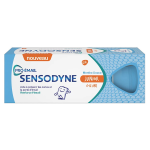 Sensodyne pro - mail junior dentifrice enfants 6 - 12 ans - 50ml