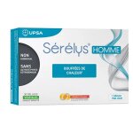 S�r�lys bouff�es de chaleur homme 30 g�lules