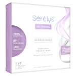 Srlys gel vaginal scheresse vaginale 7 monodoses