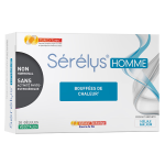 Srlys bouffes de chaleur homme 30 glules