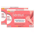 Srlys meno mnopause bouffes de chaleur fatigue lot de 2 x 60 glules