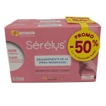 S�r�lys meno m�nopause bouff�es de chaleur fatigue 2x30 g�lules - lot promo