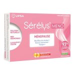 S�r�lys meno m�nopause bouff�es de chaleur fatigue 30 g�lules