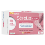 Srlys meno mnopause bouffes de chaleur fatigue 60 glules