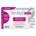 S�r�lys ost�o 30 g�lules v�g�tales