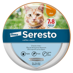 Seresto chat collier anti - puces et anti - tiques 1 unit