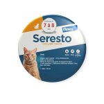 Seresto chat collier anti - puces et anti - tiques 1 unit�