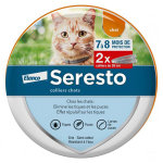 Seresto chat collier anti - puces et anti - tiques 2 units