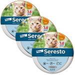 Seresto chat collier antiparasitaires x 3 units
