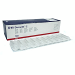 Seringue bd discardit ii - 5 ml - bote de 100