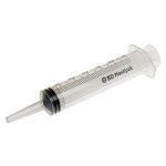 Seringue bd plastipack - 60 ml - embout cathter - bote de 60