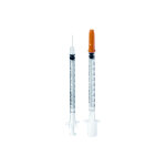 Seringue insuline omnican 100 - 0, 30 x 8mm - 1ml - bote de 100