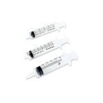 Seringue terumo 3 pieces sans aiguille - 2, 5 ml - 21g - vert - bote de 100
