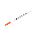 Seringue tuberculine terumo - 1ml - avec aiguille - bote de 100