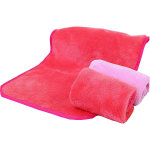 Serviette magique démaquillante rose Serviette magique démaquillante rose