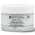 Settara crème de nuit anti - rides bio 50ml Settara crème de nuit anti - rides bio 50ml