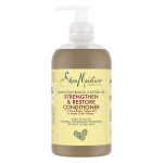 Shea moisture aprs - shampooing fortifiant et revitalisant 384ml