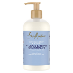 Shea moisture aprs - shampooing hydratant et rparateur 384ml