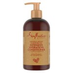 Shea moisture apr�s - shampooing hydratation intense 384ml