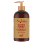 Shea moisture apr�s - shampooing hydratation intense 384ml