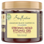 Shea moisture gel coiffant tenue forte 431ml